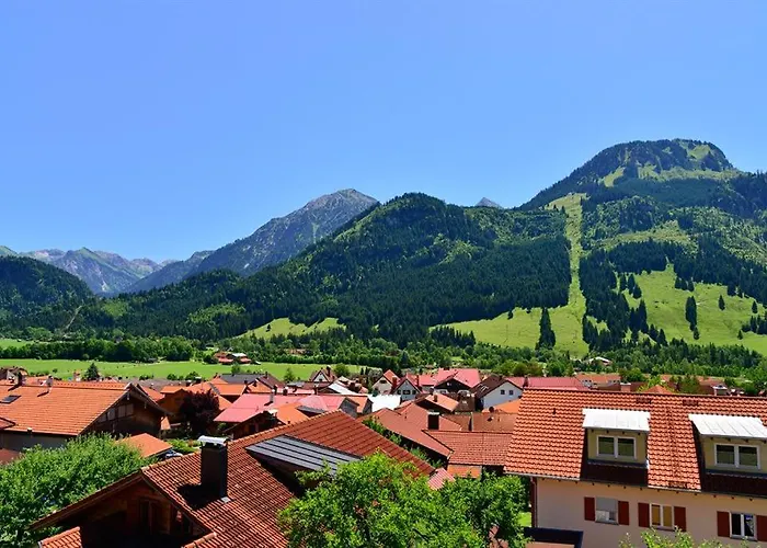 Gästehaus Wineberger Bad Hindelang