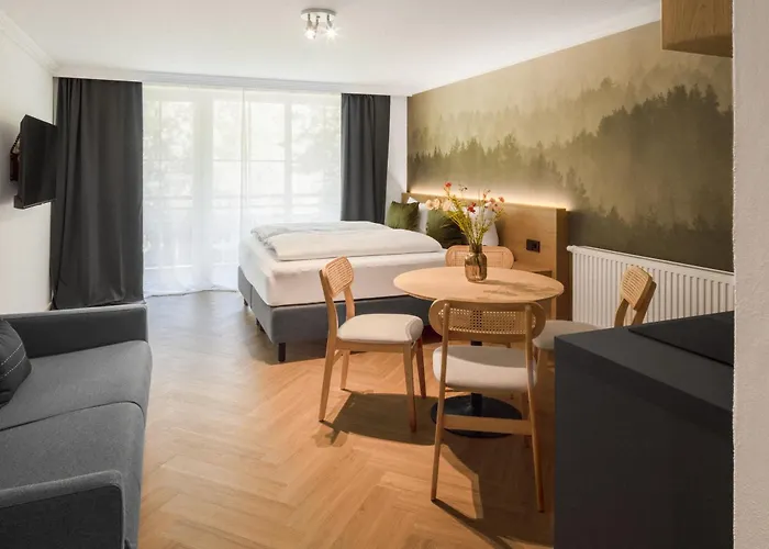 Berghotel Muehle Bad Hindelang