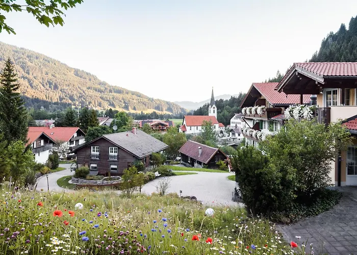 Berghotel Muehle Bad Hindelang
