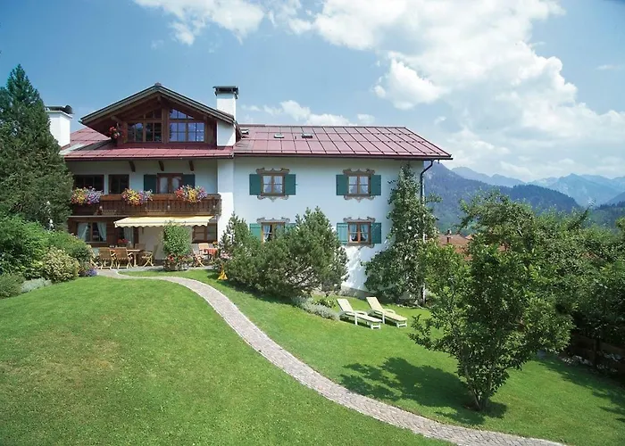 Gästehaus Wineberger Bad Hindelang